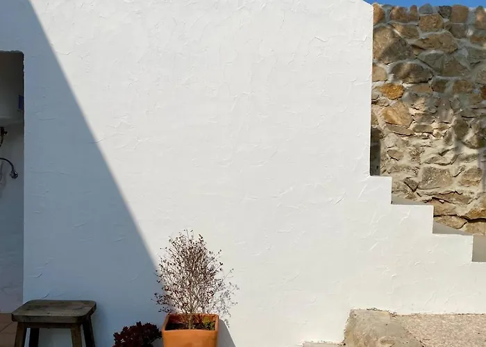 Prázdninový dům Casas Lentas Slow Living-obidos Sobral (Leiria)