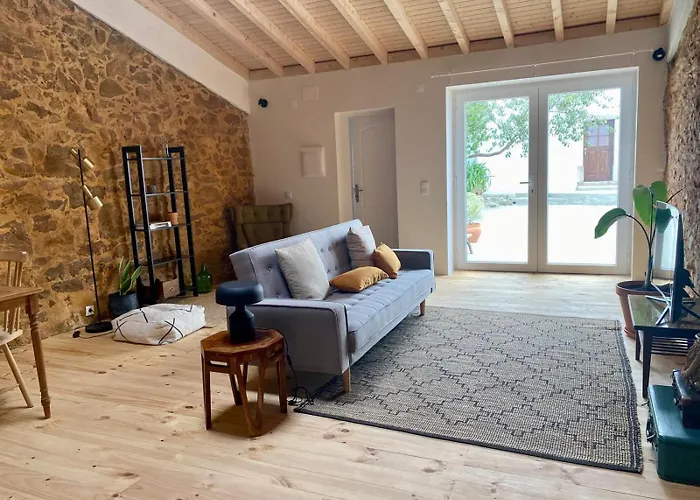 Hébergement de vacances Casas Lentas Slow Living-obidos