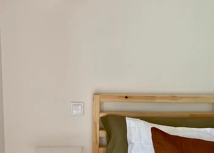 Hébergement de vacances Casas Lentas Slow Living-obidos Sobral (Leiria)