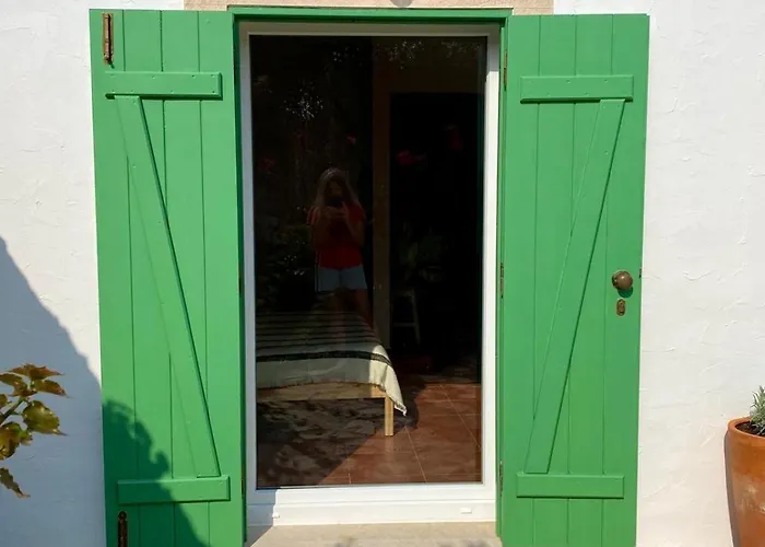 Casas Lentas Slow Living-obidos Sobral (Leiria)