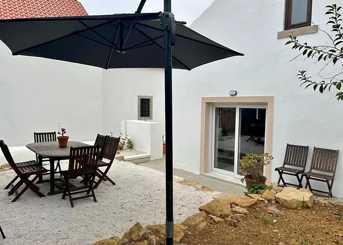 Prázdninový dům Casas Lentas Slow Living-obidos