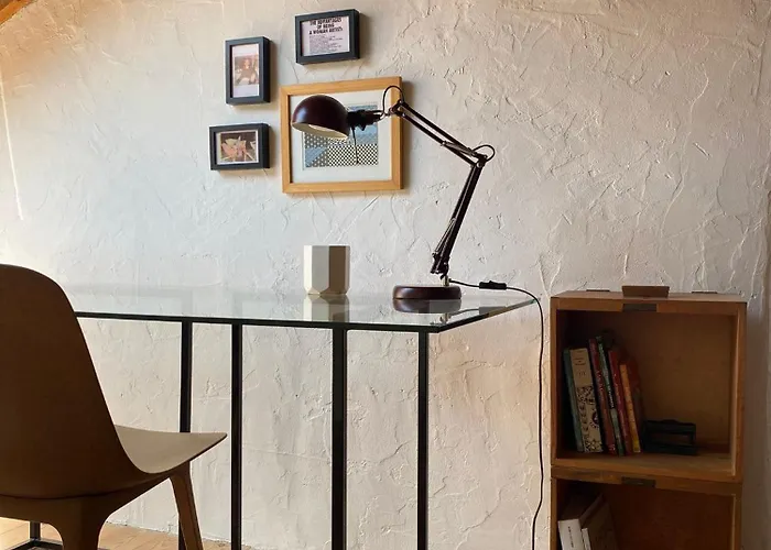 Hébergement de vacances Casas Lentas Slow Living-obidos