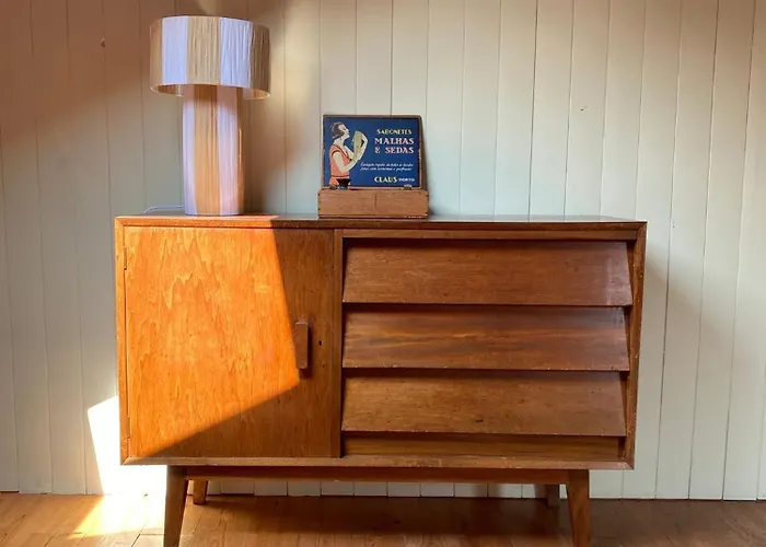 Hébergement de vacances Casas Lentas Slow Living-obidos *