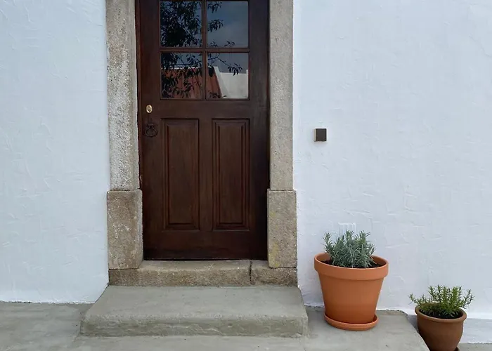 Casas Lentas Slow Living-obidos Prázdninový dům Sobral (Leiria)