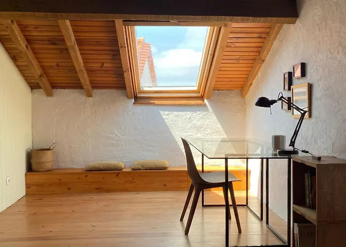 Casas Lentas Slow Living-obidos *