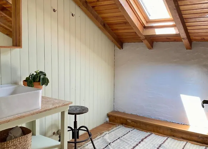 Prázdninový dům Casas Lentas Slow Living-obidos