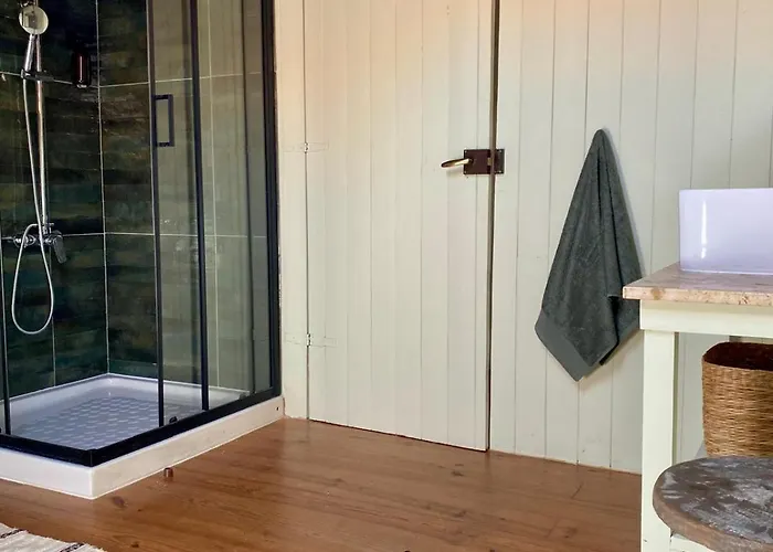 Casas Lentas Slow Living-obidos Prázdninový dům *