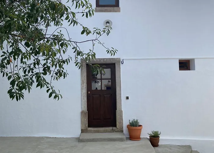 Casas Lentas Slow Living-obidos Prázdninový dům *