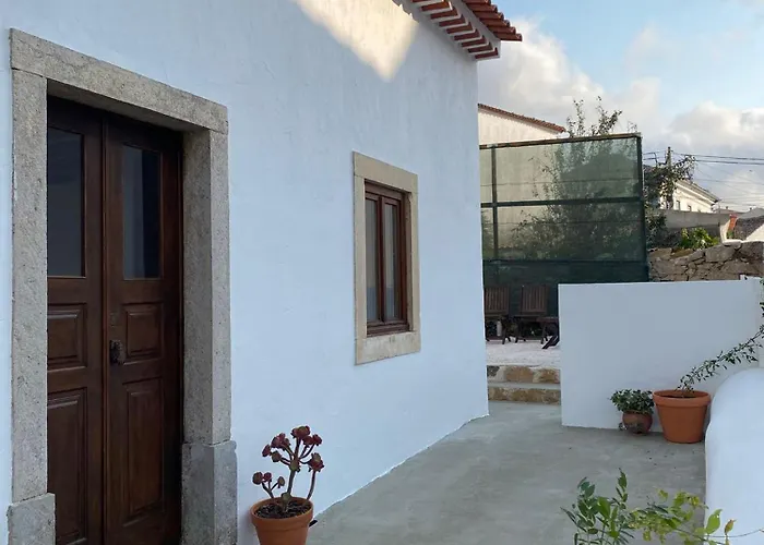 Tatil Evi Casas Lentas Slow Living-obidos