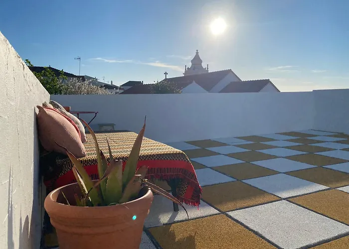 Prázdninový dům Casas Lentas Slow Living-obidos *