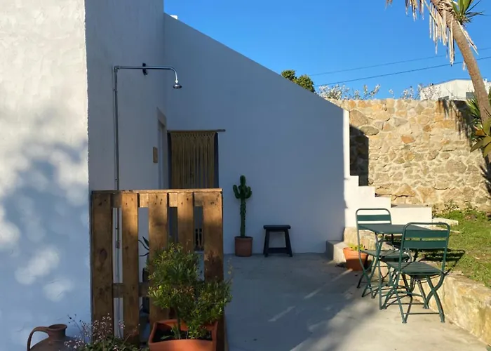 Tatil Evi Casas Lentas Slow Living-obidos *
