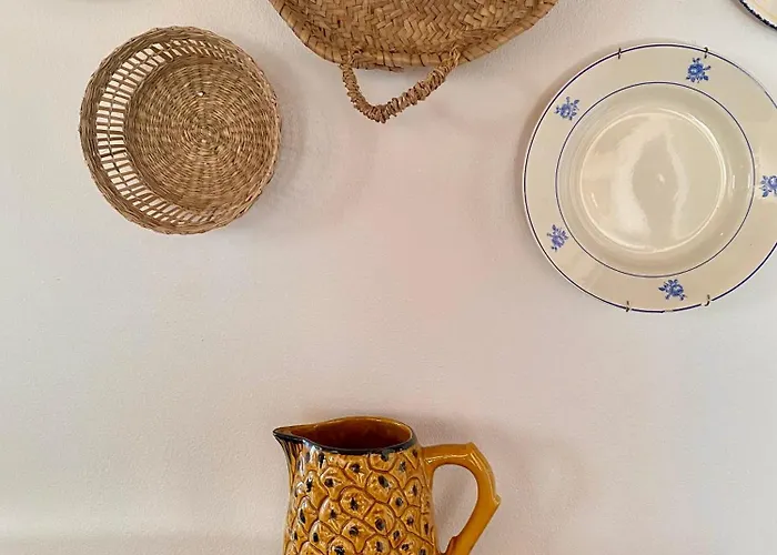 Casas Lentas Slow Living-obidos