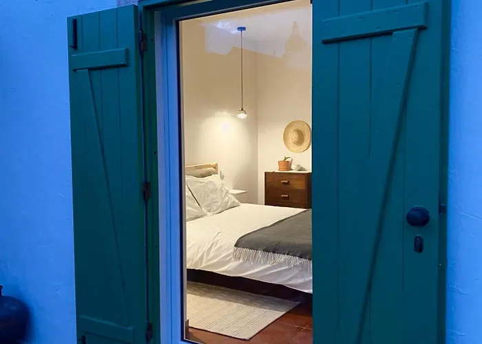 Tatil Evi Casas Lentas Slow Living-obidos Sobral (Leiria)