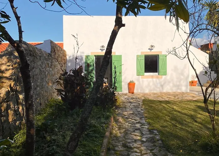 Casas Lentas Slow Living-obidos * Sobral (Leiria)