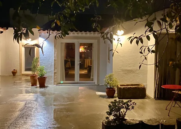 Prázdninový dům Casas Lentas Slow Living-obidos *