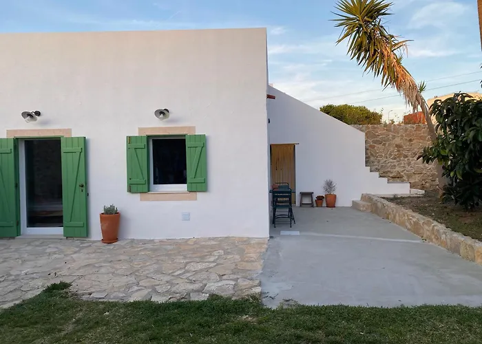 Tatil Evi Casas Lentas Slow Living-obidos