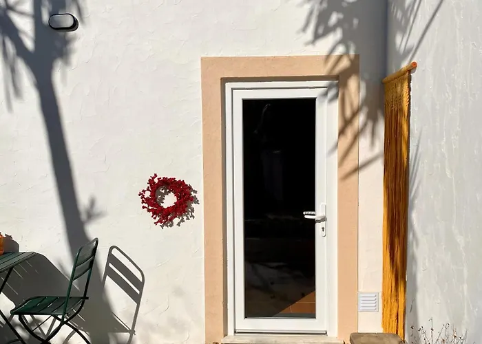 Prázdninový dům Casas Lentas Slow Living-obidos *