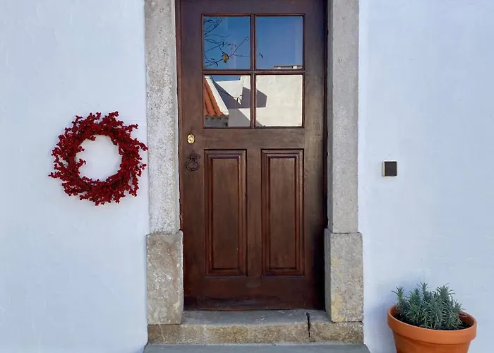 Tatil Evi Casas Lentas Slow Living-obidos *