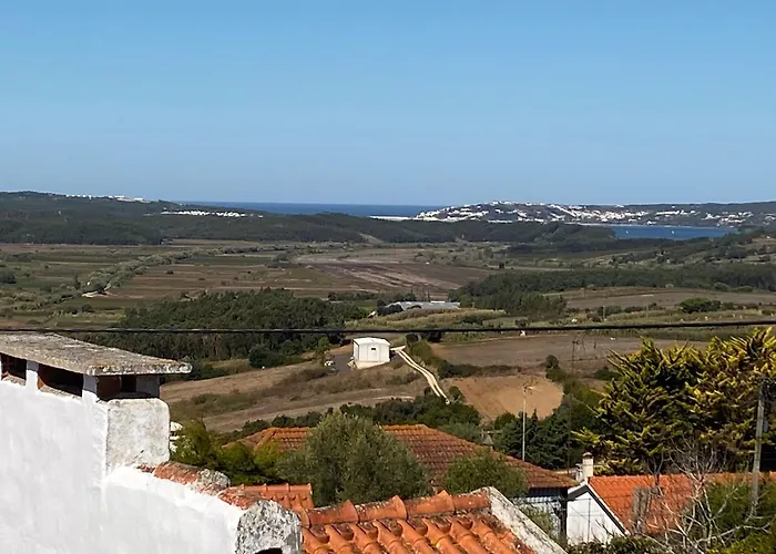 Prázdninový dům Casas Lentas Slow Living-obidos Sobral (Leiria)