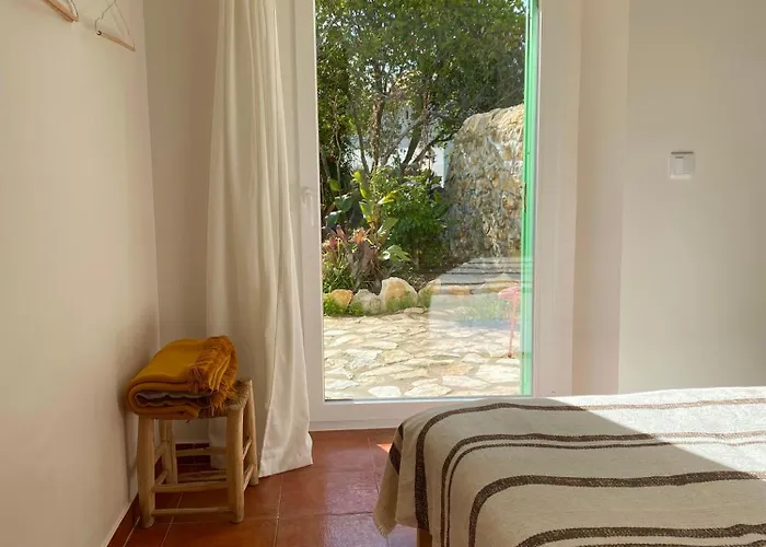 Tatil Evi Casas Lentas Slow Living-obidos