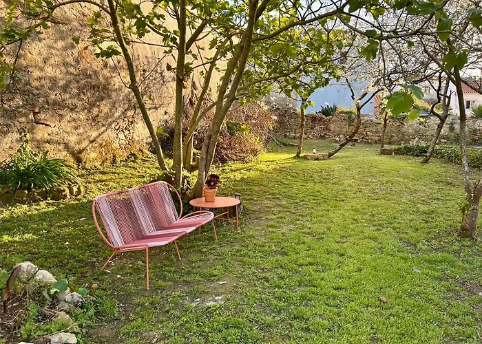 Casas Lentas Slow Living-obidos Prázdninový dům *