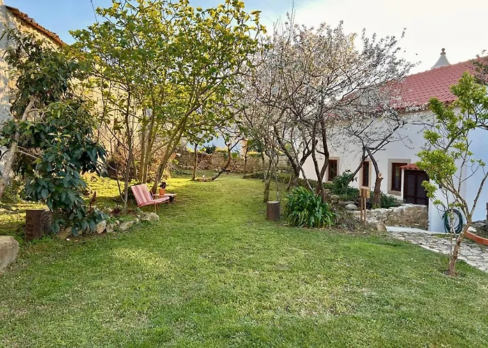 Prázdninový dům Casas Lentas Slow Living-obidos *