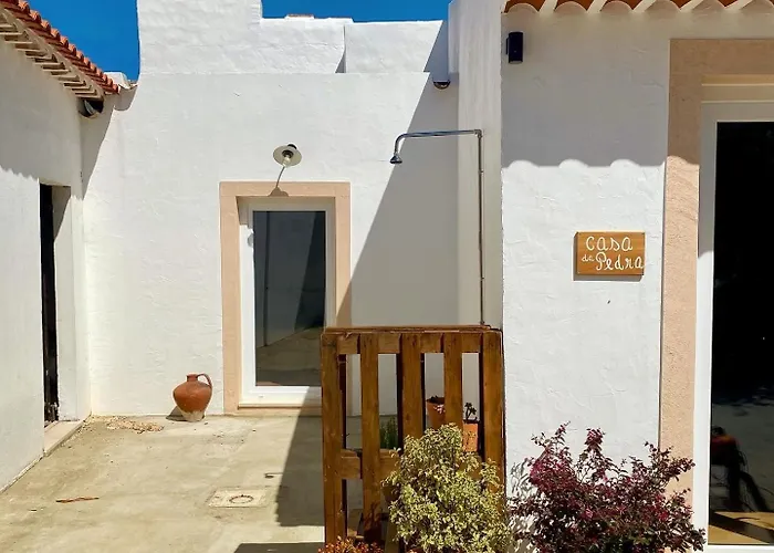 Casas Lentas Slow Living-obidos Prázdninový dům *
