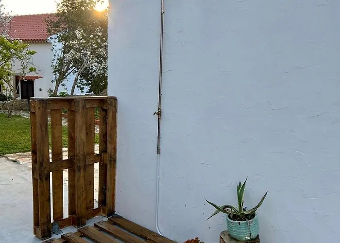 Casas Lentas Slow Living-obidos Prázdninový dům *
