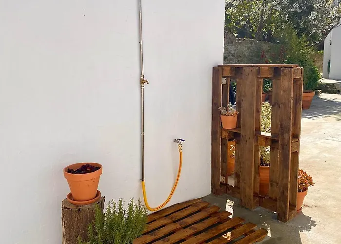Prázdninový dům Casas Lentas Slow Living-obidos *